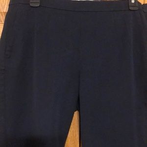 Women’s Dark Blue Pants - J Crew